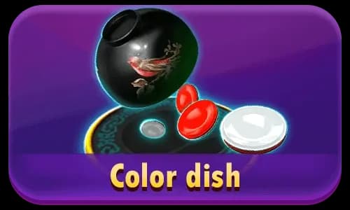 Color Dish 2