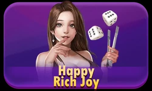 Happy Rich Joy