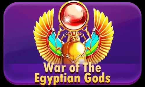 War of the Egyptian gods