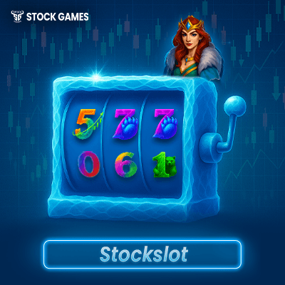Ice Slot Stock