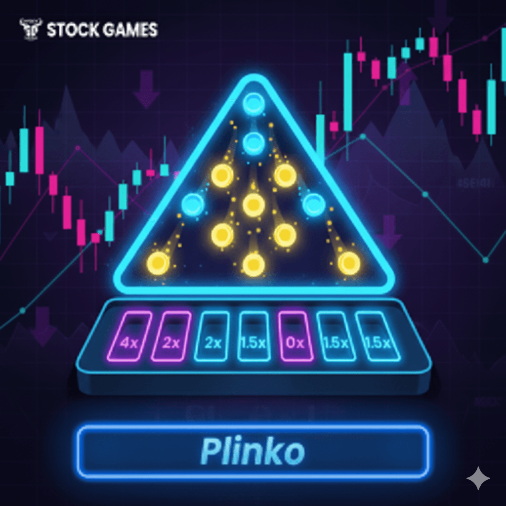 Stock Plinko